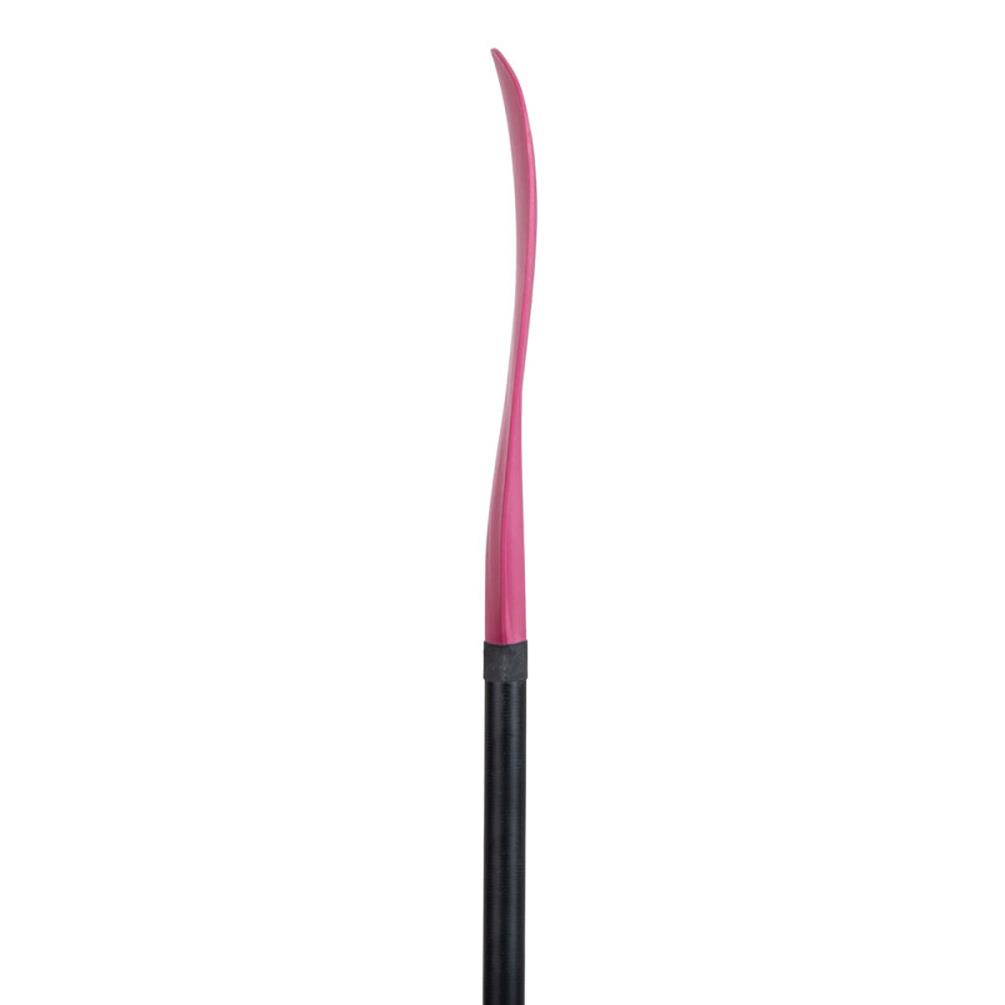 Two Bare Feet 2 Piece Fibreglass Hybrid SUP Paddle - Raspberry Extra Image 4